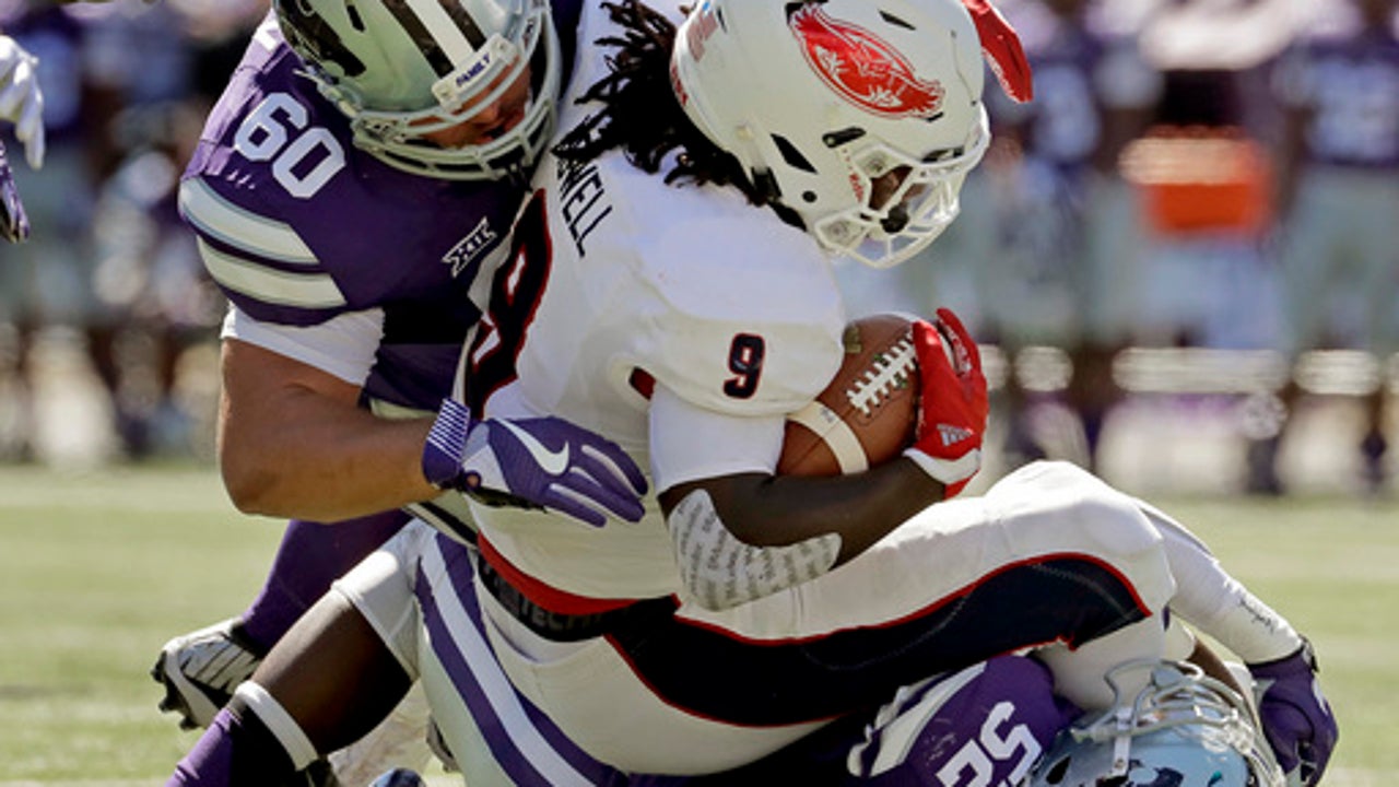 Kansas State defense among best in major college football